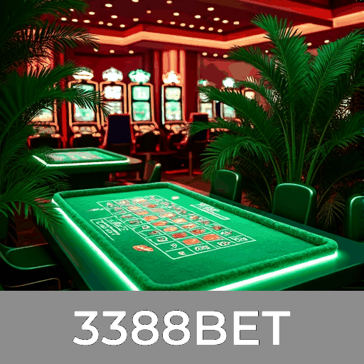 Cassino Online 3388BET